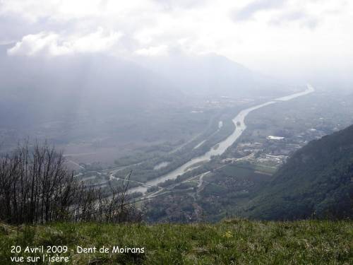 la dent de Moirans